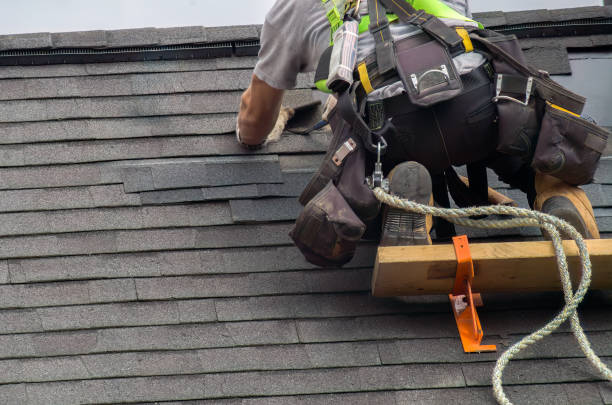 Heating Cable for Roof Installation in Macon, GA
